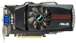 ASUS Radeon HD 6770 DirectCU, EAH6770 DC/G/2DI/1GD5, 1GB GDDR5, VGA, DVI, HDMI