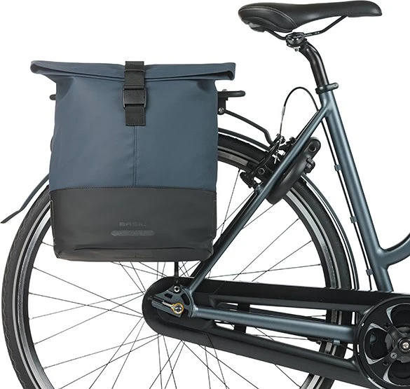 Basil Cove Doppeltasche MIK Gepäcktasche navy/black