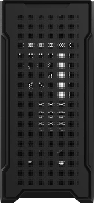 GIGABYTE C102 GLASS, Glasfenster