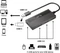 Equip 4 Port USB 3.0 Hub und Adapter für USB-C, USB-A/USB-C 3.0 [Stecker] Vorschaubild