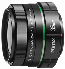 Pentax smc DA 35mm 2.4 AL