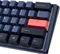 Ducky One 3 Mini, Cosmic Blue, PBT, LEDs RGB, MX SPEED RGB Silver, USB, US Vorschaubild