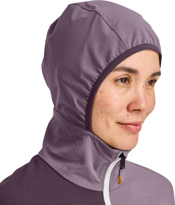 Ortovox Pala Hooded Funktionsjacke wild berry (Damen)