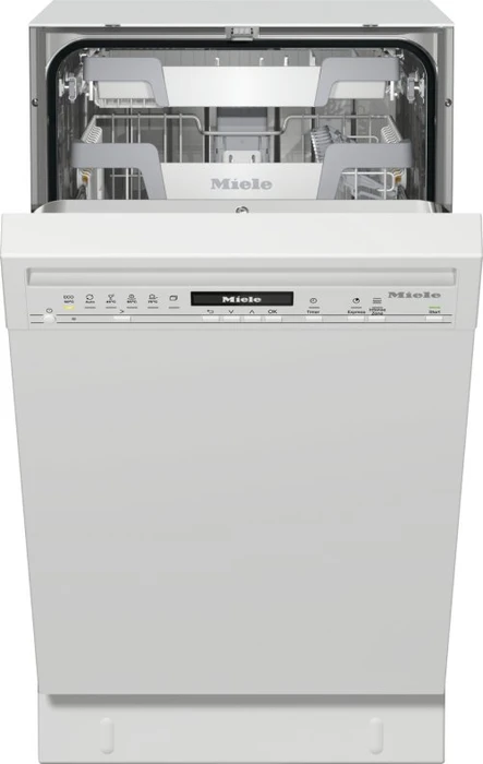 Miele G 5640 SCU SL brillantweiß