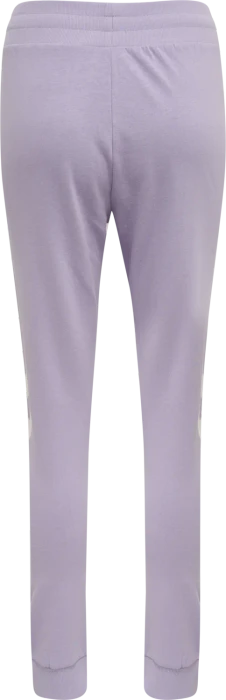 hummel Legacy Tapered Trainingshose lang heirloom lilac (Damen)