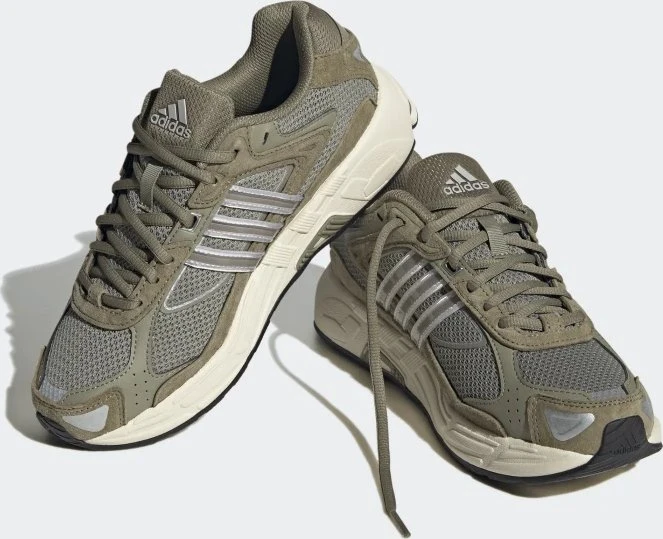 adidas Response CL orbit green/chalk white (Damen)