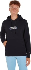 Tommy Hilfiger Track Graphic Hoodie desert sky (Herren)