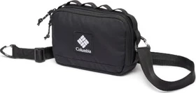 Columbia Trail Traveller Umhängetasche schwarz