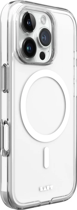 LAUT Crystal-M für Apple iPhone 16 Pro Max crystal