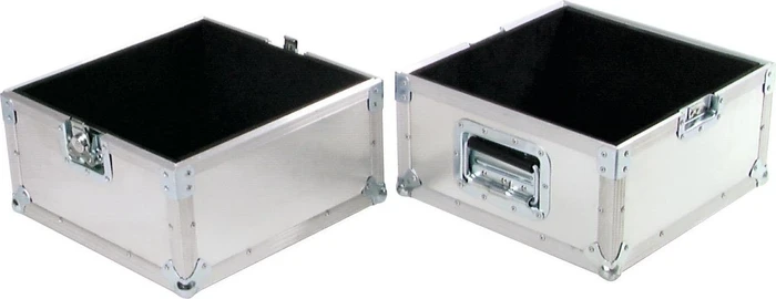 Roadinger Record Case Pro ALU 50/50, 100LPs