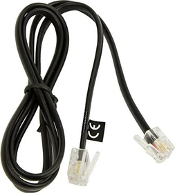 Jabra Adapterkabel RJ-9/RJ-6