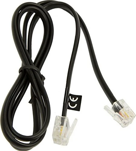 Jabra Adapterkabel RJ-9/RJ-6
