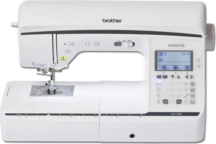 Brother Innov-is 1300 Quilt- und Nähmaschine