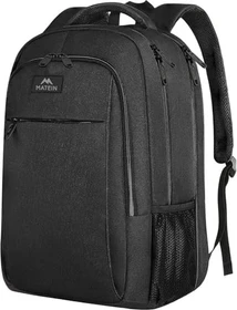 Matein Backpack, 17.3" Notebook-Rucksack, 48cm, 35l, schwarz