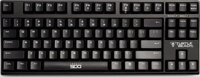 Turtle Beach Impact 500 Gaming Keyboard, MX BLUE, USB, DE