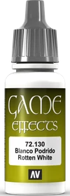 Vallejo Game Color rev.1 Effects rotten white, 17ml