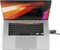 Maclocks Ledge Adapter mit Kombinationskabelschloss für Macbook Pro Touch Bar 13.3"/15.4" Vorschaubild