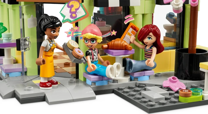 LEGO Friends - Heartlake City Café