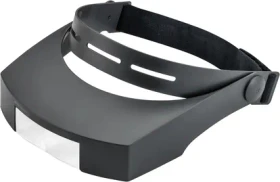 Eschenbach laboCOMFORT Kopfbandlupe 2.5x, 5 Dioptrien