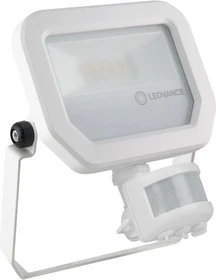 Osram Ledvance Floodlight Sensor FL PFM 10W/4000K SYM 100 S WT Wandleuchte weiß