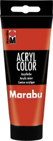 Marabu Acryl Color Acrylfarbe, gold, 100ml