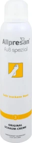 Allpresan Fuß spezial trockene und schuppige Haut Schaum-Creme, 200ml