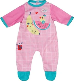 Zapf creation BABY born Mode - Strampler Pink 43cm