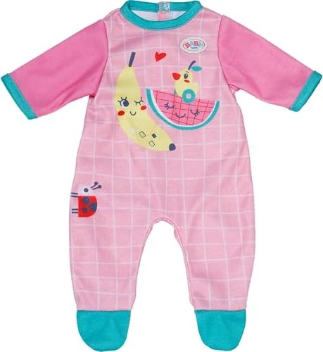 Zapf creation BABY born Mode - Strampler Pink 43cm
