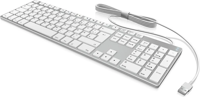 KeySonic KSK-8022U, USB, DE