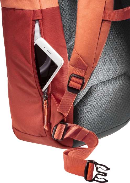 Deuter UP Seoul redwood/sienna