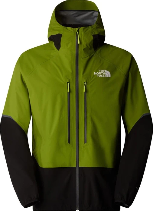The North Face Balmenhorn Futurelight Skijacke oak green/tnf black (Herren)