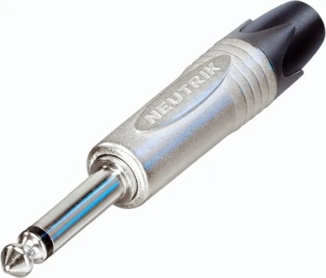 Neutrik NP2X 6.35mm-Klinkenstecker (verschiedene Farben)