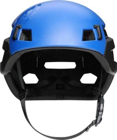 Mammut Wall Rider Helm blau