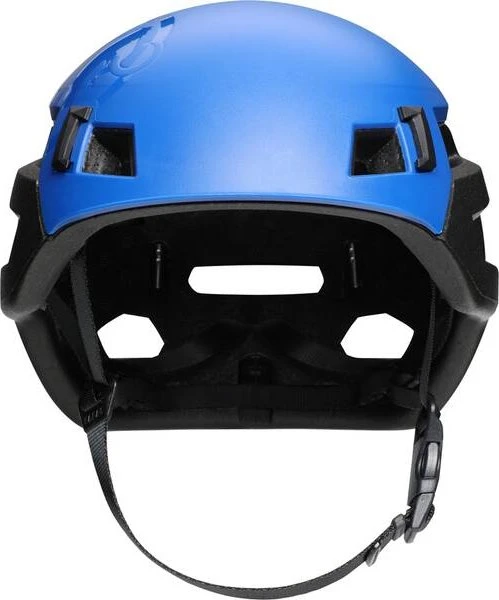 Mammut Wall Rider Helm blau