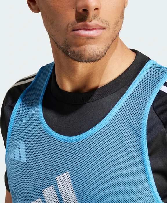 adidas Training 24 Leibchen blue burst