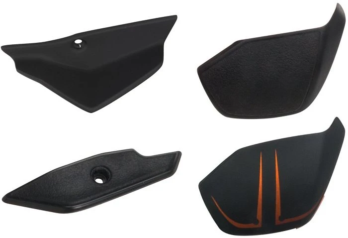 MadCatz Cyborg M.M.O 7 Gaming Mouse schwarz matt, USB