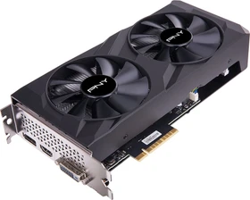 PNY GeForce RTX 3050 Verto Dual Fan, 8GB GDDR6, DVI, HDMI, DP