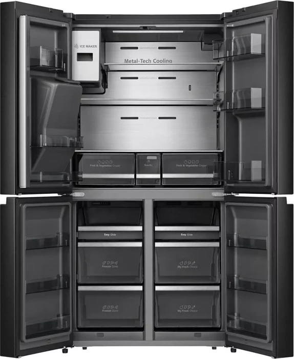 Hisense RQ760N4IFE Multi Door
