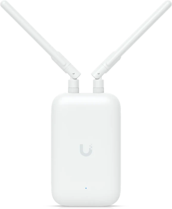 Ubiquiti Swiss Army Knife Omni Antenne, 5GHz/2.4GHz, 4dBi, RP-SMA, omnidirektional