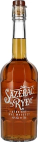 Sazerac Straight Rye Whiskey 750ml