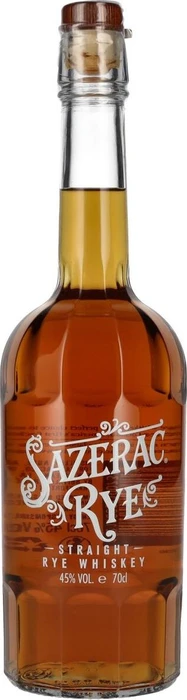 Sazerac Straight Rye Whiskey 750ml