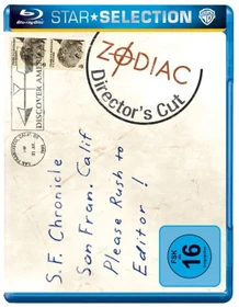 Zodiac - Die Spur des Killers (Blu-ray)