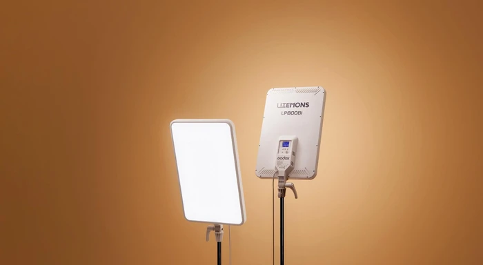 Godox LP800Bi Bi-Color LED-Lichtpanel