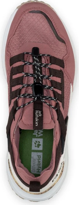 Jack Wolfskin Dromoventure Athletic Low apple butter (Damen)