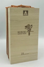 Suntory Hibiki 100th Anniversary 21 Years Old 700ml
