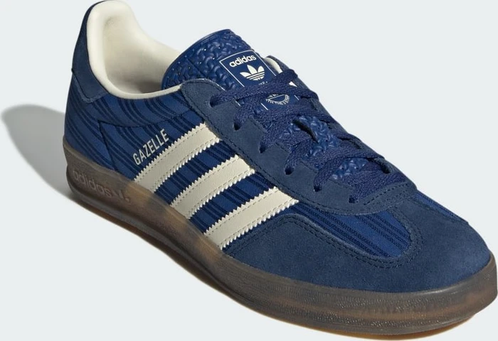 adidas Gazelle Indoor victory blue/night indigo/cream white
