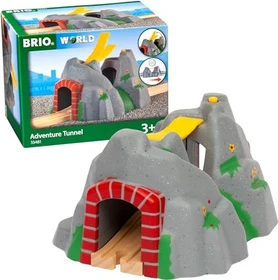 BRIO Magischer Tunnel