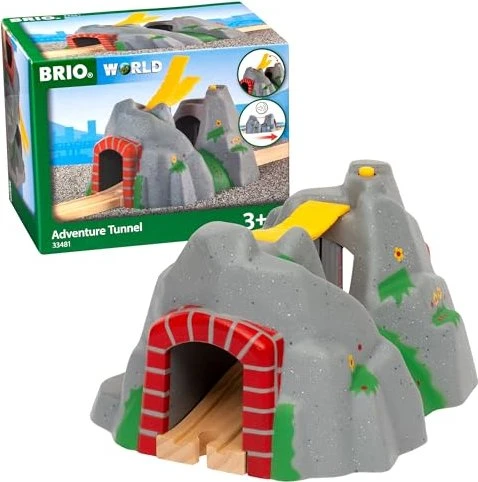 BRIO Magischer Tunnel