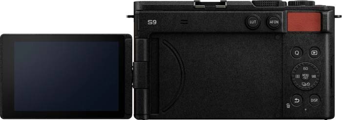Panasonic Lumix DC-S9 rot Body