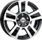 Autec Typ TG Tigris 6.0x14 5/112 ET30 (verschiedene Farben) Vorschaubild